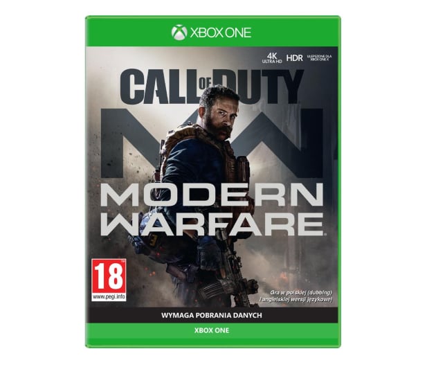 Xbox Call of Duty: Modern Warfare - 499378 - zdjęcie