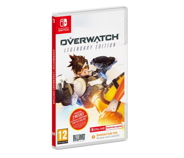 Switch Overwatch Legendary Edition - 517881 - zdjęcie