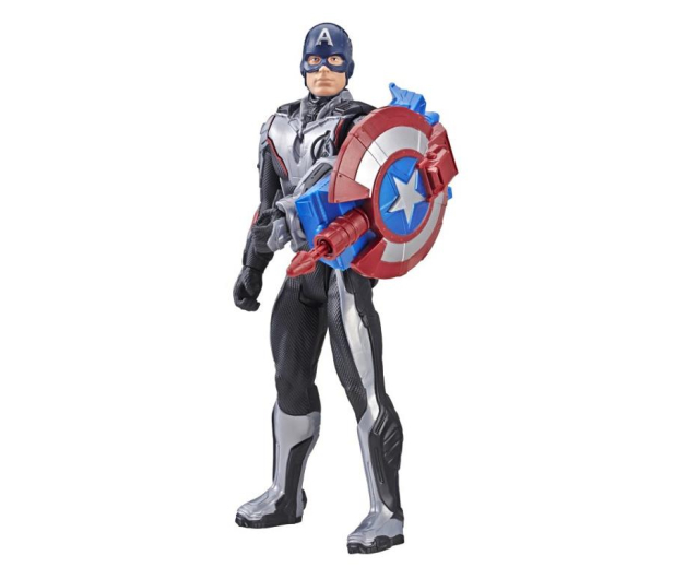 Hasbro Disney Avengers Endgame Titan Hero FX 2.0 America - 519008 - zdjęcie