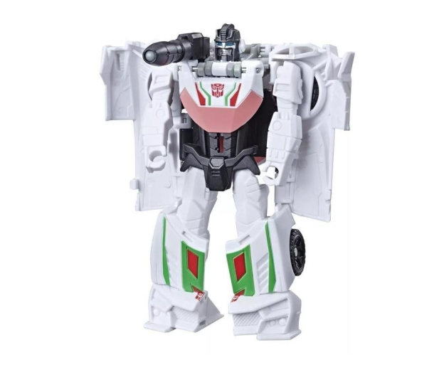 Hasbro Transformers Cyberverse 1 Step Wheeljack - 519000 - zdjęcie