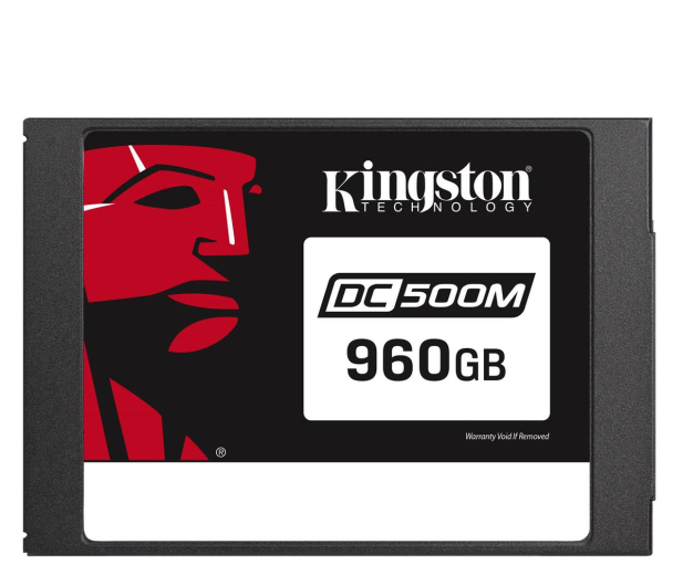 Kingston 960GB 2,5" SATA SSD DC500M - 513422 - zdjęcie