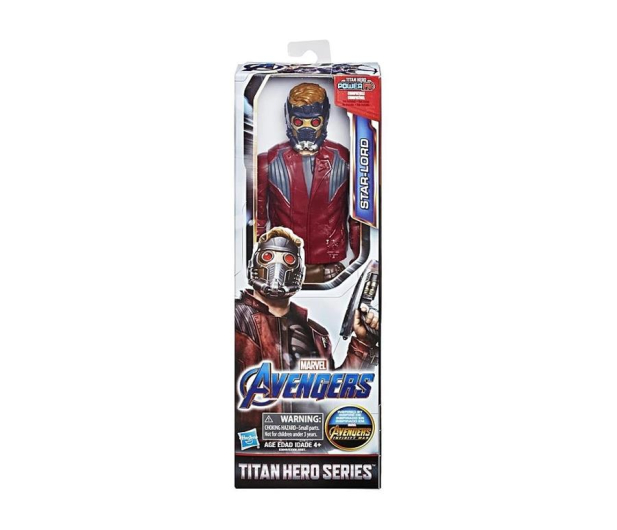 Hasbro Disney Avengers Endgame Titan Hero Star Lord - 518986 - zdjęcie 2