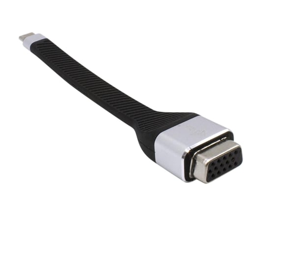 i-tec Adapter USB-C / TB3 Flat VGA Full HD 60Hz - 518322 - zdjęcie