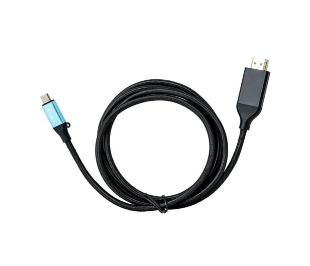i-tec Adapter kablowy USB-C / TB3 HDMI 4K/60Hz QHD/144Hz 1.5m - 518331 - zdjęcie 2
