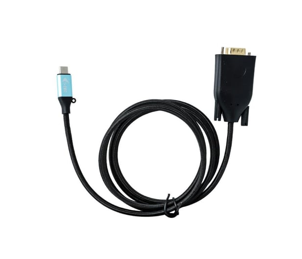 i-tec Adapter kablowy USB-C - VGA - 518333 - zdjęcie 3