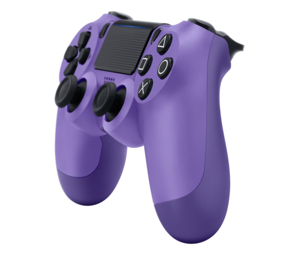 Sony PlayStation 4 DualShock 4 Electric Purple V2 - 513732 - zdjęcie 2