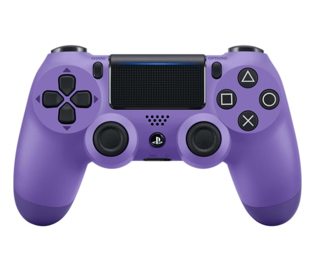 Sony PlayStation 4 DualShock 4 Electric Purple V2 - 513732 - zdjęcie