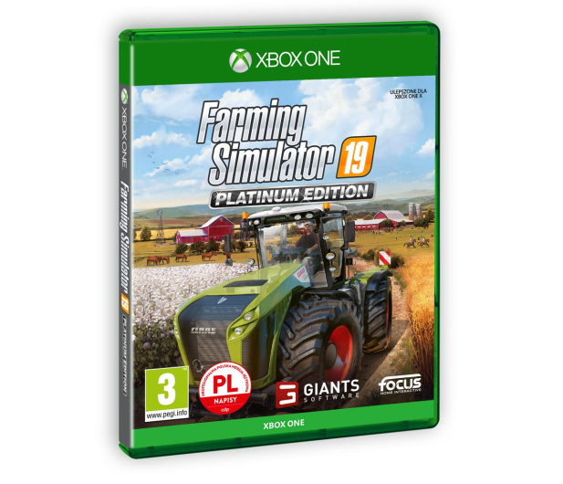 Xbox Farming Simulator 19 - 513735 - zdjęcie