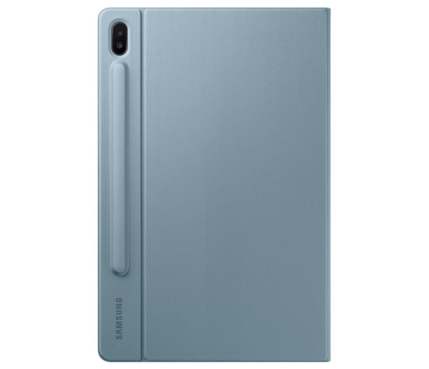 Samsung Book Cover do Samsung Galaxy Tab S6 niebieski - 513480 - zdjęcie 2