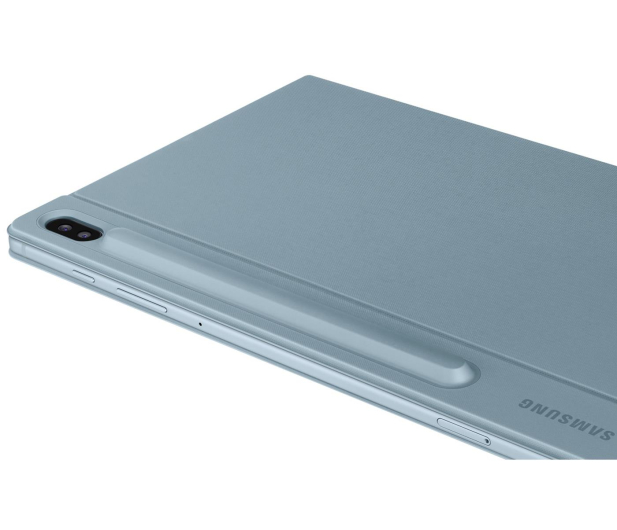 Samsung Book Cover do Samsung Galaxy Tab S6 niebieski - 513480 - zdjęcie 3