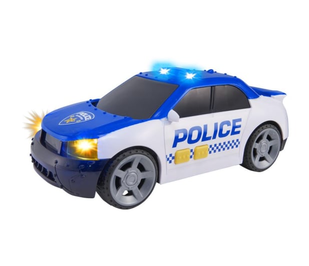 Dumel Flota Miejska Samochód Policyjny Midi 68391 - 513998 - zdjęcie