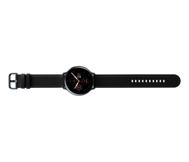 Samsung Galaxy Watch Active 2 Stal Nierdzewna 44mm Black - 514527 - zdjęcie 6