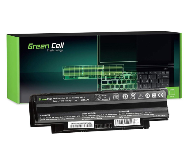Green Cell J1KND do Dell Vostro Inspiron - 514581 - zdjęcie