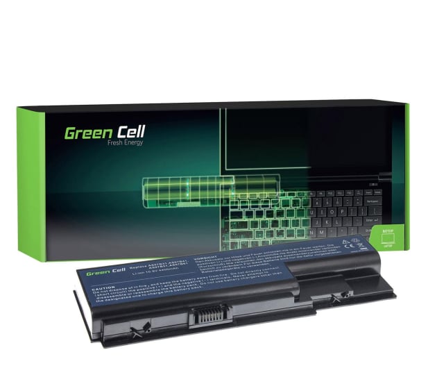 Green Cell AS07B31 AS07B41 AS07B51 do Acer Aspire - 514477 - zdjęcie
