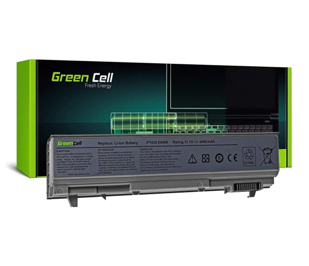 Green Cell PT434 W1193 4M529 do Dell Latitude Precision - 514586 - zdjęcie