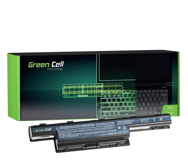 Green Cell AS10D31 AS10D41 AS10D51 AS10D71 do Acer Aspire - 514481 - zdjęcie