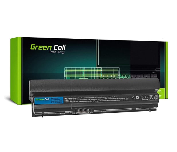 Green Cell FRR0G RFJMW 7FF1K J79X4 do Dell Latitude - 514713 - zdjęcie