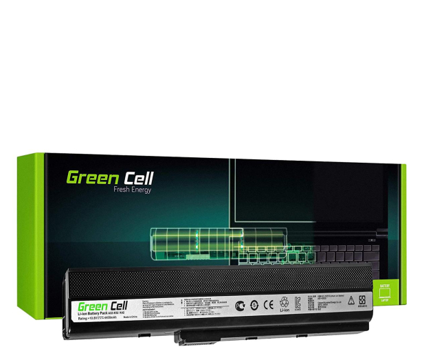 Green Cell A32-K52 do Asus - 514510 - zdjęcie
