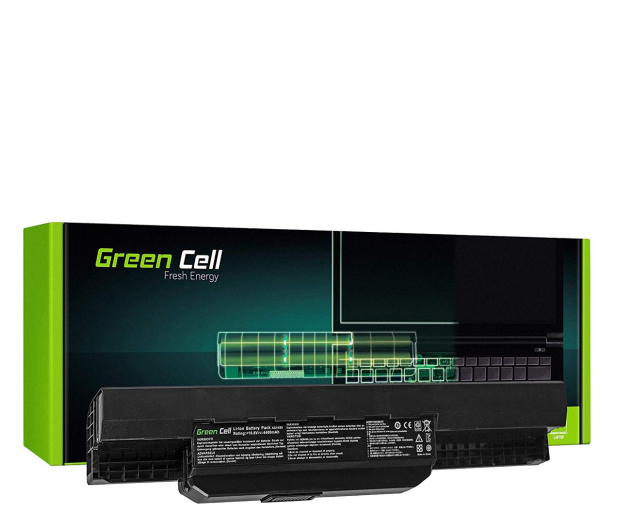 Green Cell A31-K53 A32-K53 A41-K53 A42-K53 do Asus - 514521 - zdjęcie