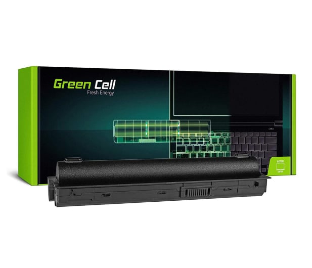 Green Cell FRR0G RFJMW 7FF1K J79X4 do Dell - 514716 - zdjęcie