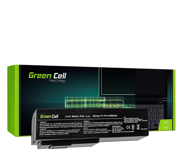Green Cell A32-M50 A32-N61 do Asus - 514525 - zdjęcie