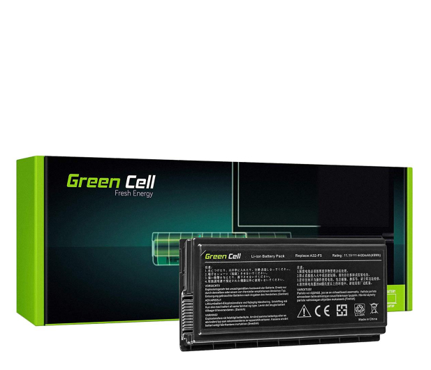 Green Cell A32-F5 A32-X50 do Asus - 514534 - zdjęcie