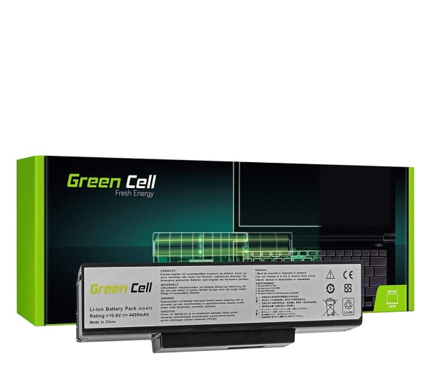 Green Cell A32-K72 A32-N71 do Asus - 514523 - zdjęcie