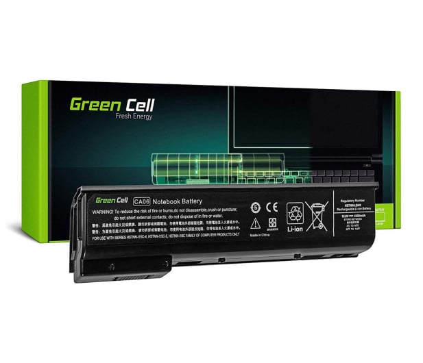 Green Cell CA06 CA06XL do HP ProBook - 514880 - zdjęcie