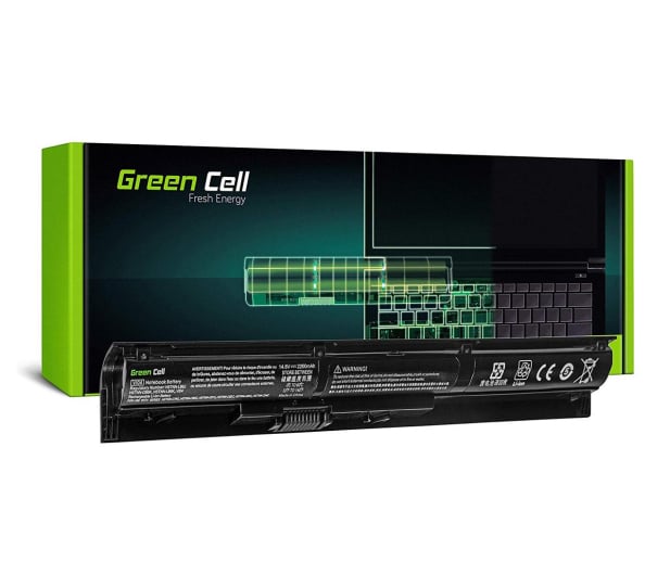 Green Cell VI04 VI04XL 756743-001 756745-001 HP ProBook Pavilion Envy - 514926 - zdjęcie