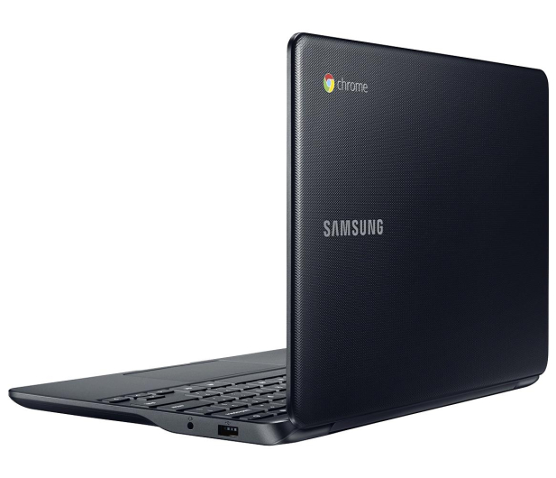 Samsung Chromebook 3 N3060/4GB/16GB/ChromeOS Czarny - 514692 - zdjęcie 4