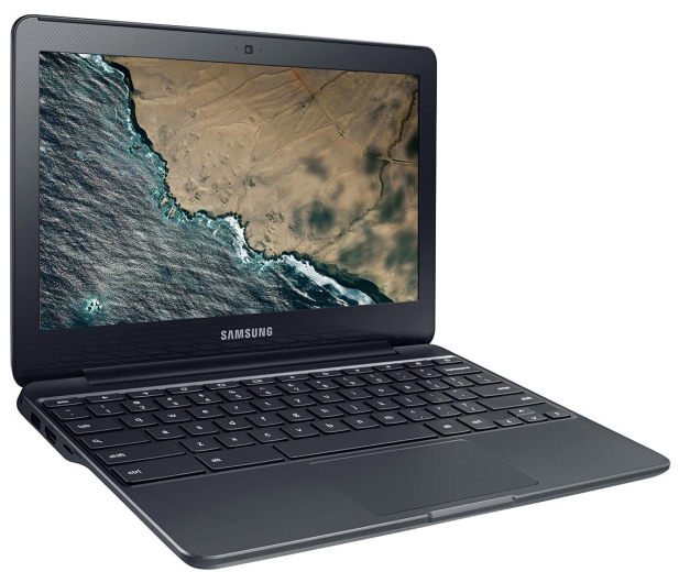 Samsung Chromebook 3 N3060/4GB/16GB/ChromeOS Czarny - 514692 - zdjęcie 2