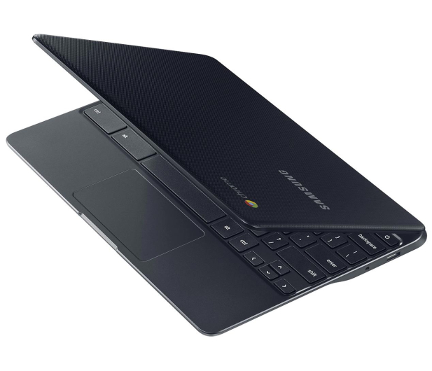 Samsung Chromebook 3 N3060/4GB/16GB/ChromeOS Czarny - 514692 - zdjęcie 3