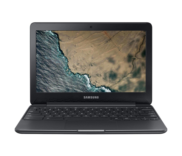 Samsung Chromebook 3 N3060/4GB/16GB/ChromeOS Czarny - 514692 - zdjęcie