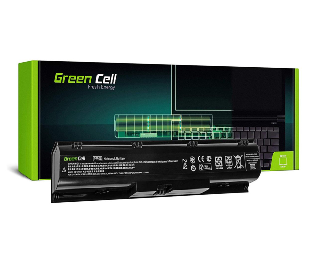Green Cell PR08 633807-001 do HP Probook - 514890 - zdjęcie