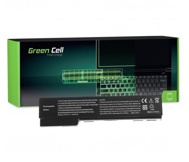Green Cell CC06XL CC06 do HP EliteBook - 514904 - zdjęcie