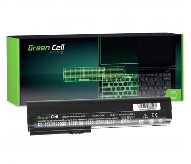 Green Cell SX06 SX06XL 632421-001 HSTNN-DB2M do HP EliteBook - 514910 - zdjęcie