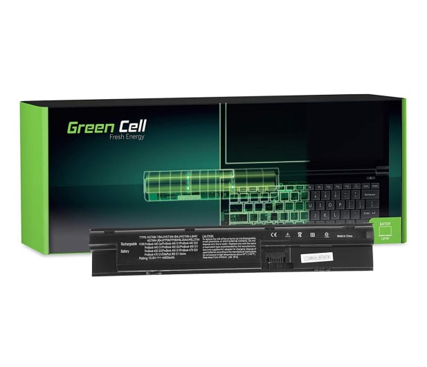 Green Cell FP06 FP06XL 708457-001 708458-001 do HP ProBook - 514913 - zdjęcie