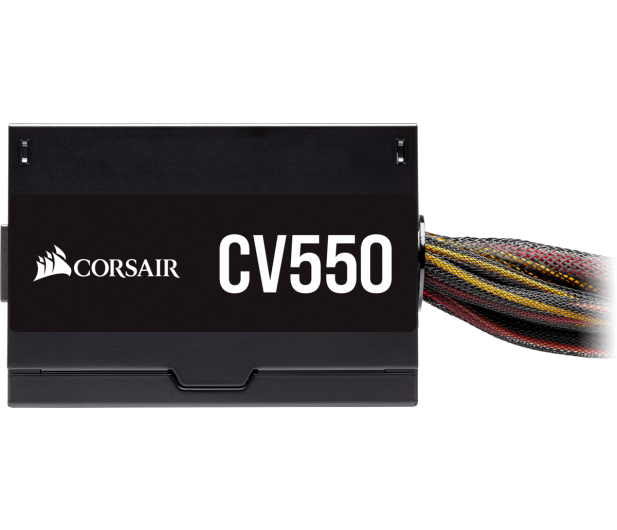 Corsair CV 550W 80 Plus Bronze - 538589 - zdjęcie 6