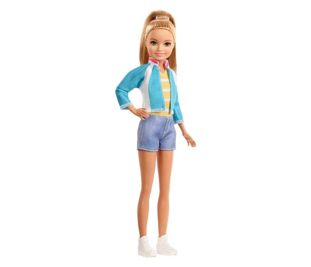 Barbie Dreamhouse Adventures Stacie Lalka podstawowa - 539459 - zdjęcie