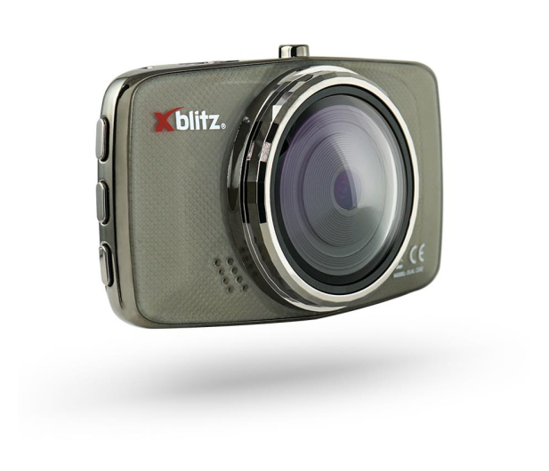 Xblitz DUAL CORE Full HD/3"/170 +Tył 480p/120 - 355635 - zdjęcie 2
