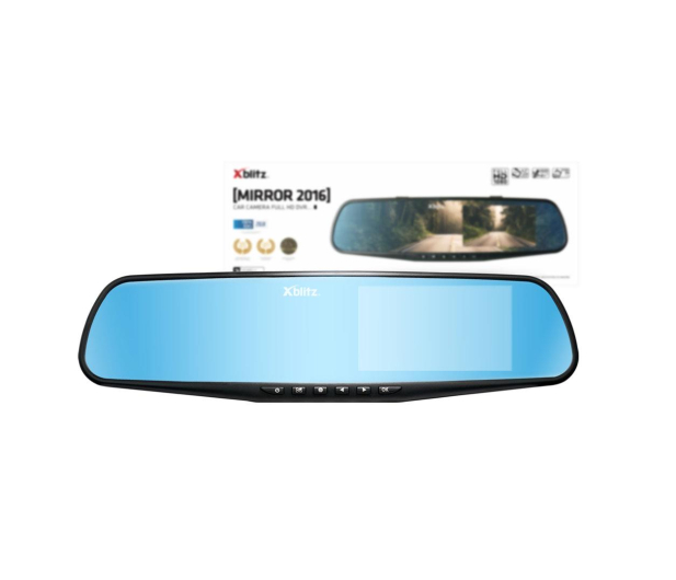 Xblitz Mirror 2016 Full HD/4,3"/140 - 315525 - zdjęcie 6