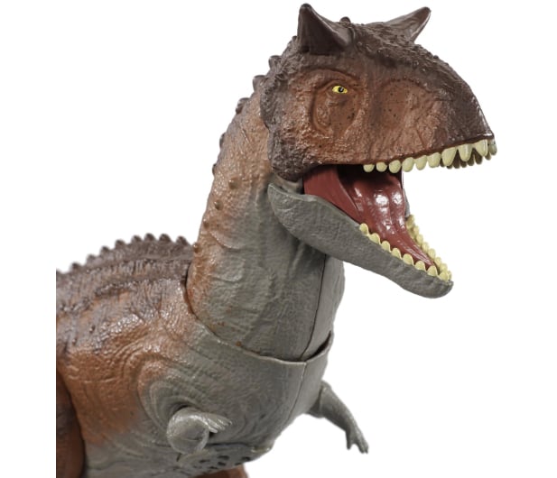 Mattel Jurassic World Karnotaur Mega Atak - 539431 - zdjęcie 4