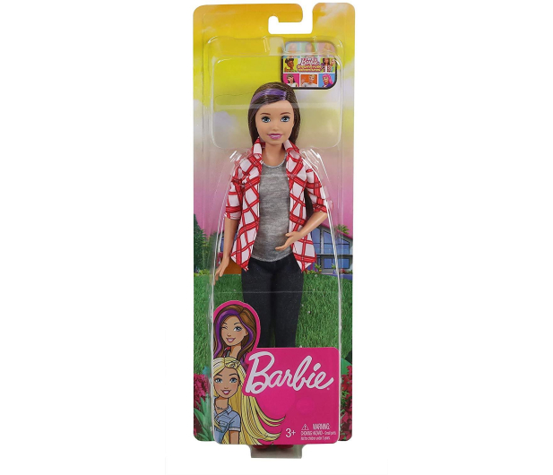 Barbie Dreamhouse Adventures Skipper Lalka podstawowa - 539448 - zdjęcie 3
