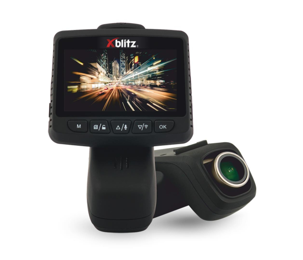 Xblitz X5 FullHD/2.45"/140/Wi-Fi + 32GB - 501853 - zdjęcie 2