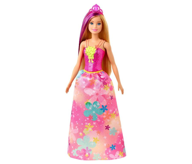 Barbie Dreamtopia Księżniczka różowa tiara - 540586 - zdjęcie