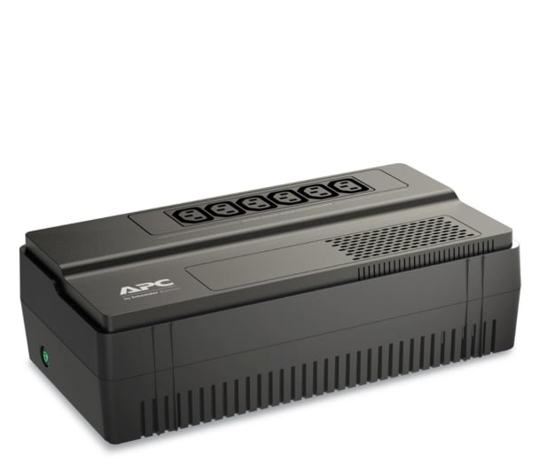 APC Easy-UPS (800VA/450W, 6x IEC, AVR) - 539753 - zdjęcie