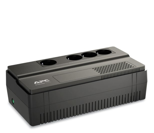 APC Easy-UPS (650VA/375W, 4x Schuko, AVR) - 539754 - zdjęcie