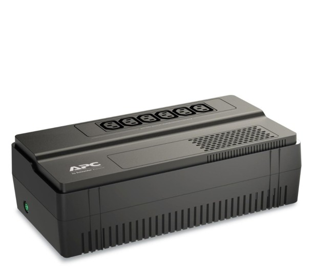 APC Easy-UPS (650VA/375W, 6x IEC, AVR) - 539755 - zdjęcie
