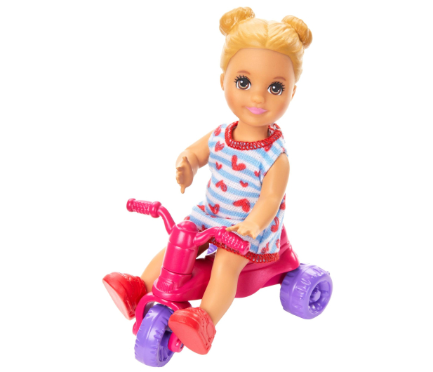 Barbie Skipper Zestaw Opiekunka Czas karmienia - 540492 - zdjęcie 5