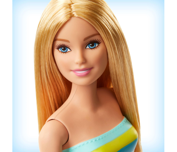 Barbie Relaks w kąpieli Zestaw z lalką - 540509 - zdjęcie 2